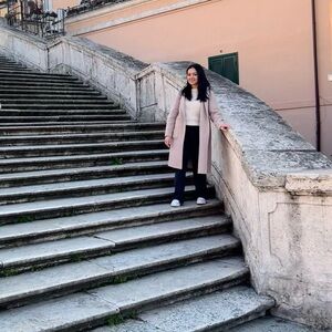 Meet your Posher, Sheren